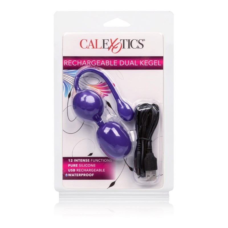 Kulki-Rechargeable Dual Kegel